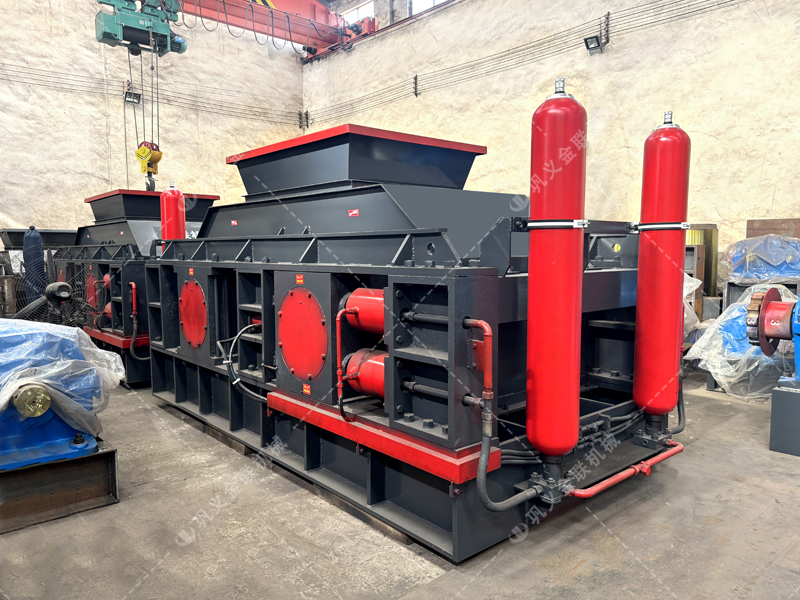 石英石硬度高，對輥制砂機(jī)能否穩(wěn)定運(yùn)行并保證出料質(zhì)量？