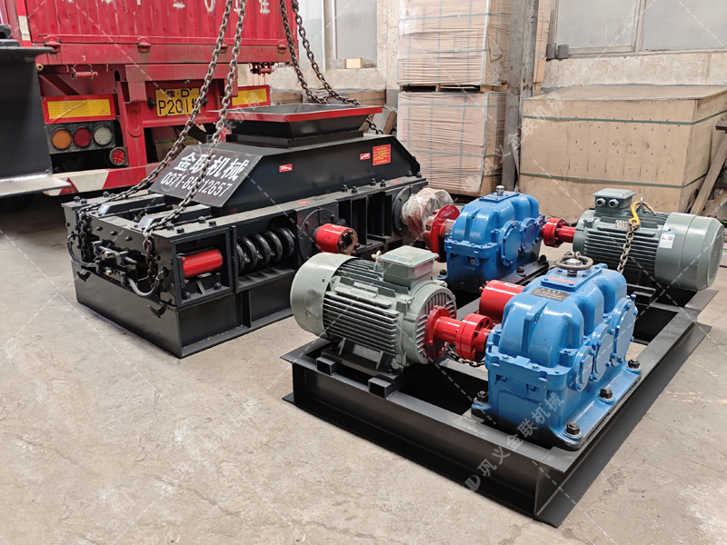 選擇困難癥？看完這篇你就知道雙齒輥破碎機有多香！